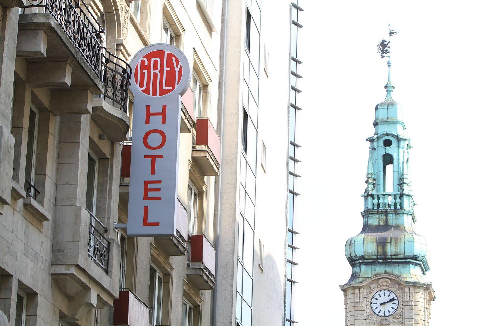 Hotel Grey Luksemburg Zewnętrze zdjęcie